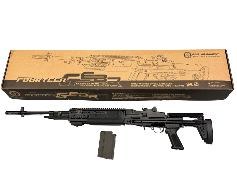 Consignment - G&G M14 EBR (Non-ETU)