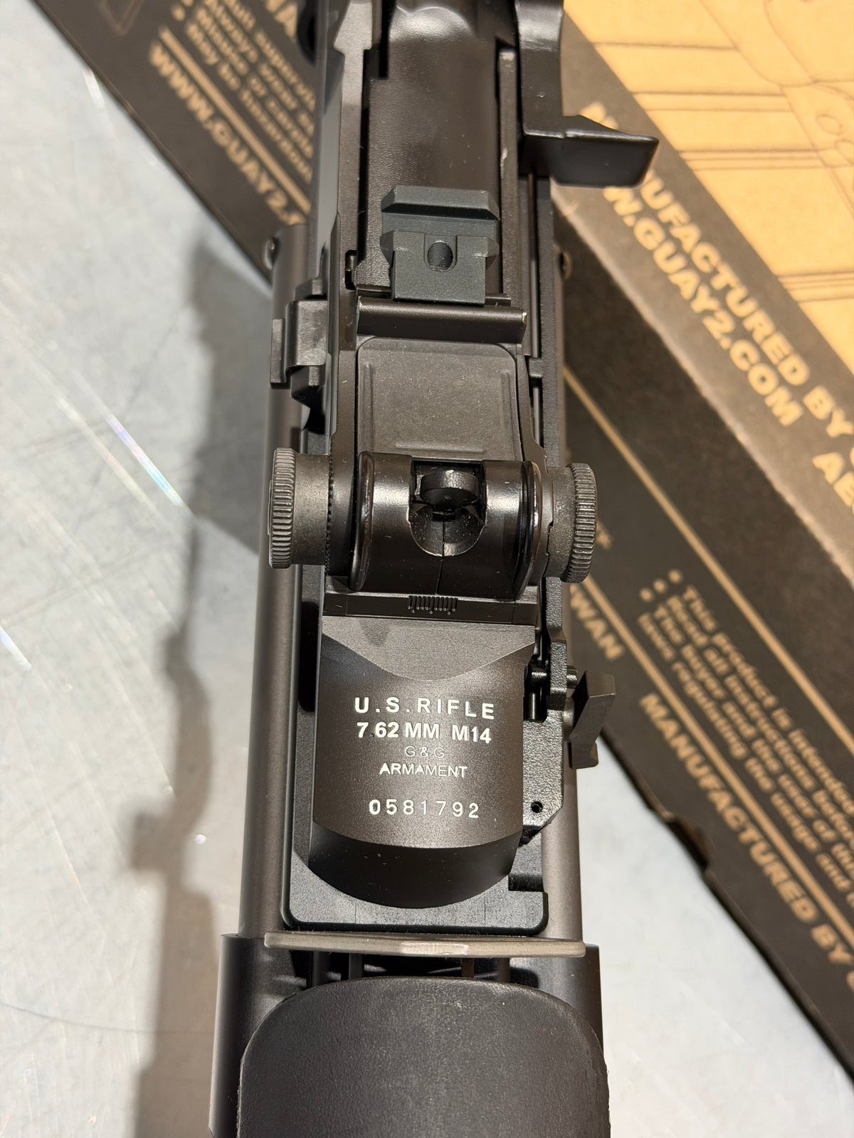 Consignment - G&G M14 EBR (Non-ETU)