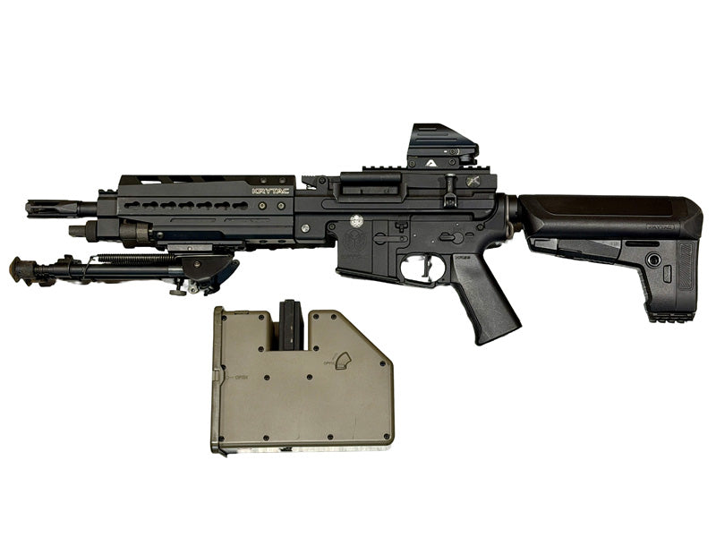 Consignment - KRYTAC LMG
