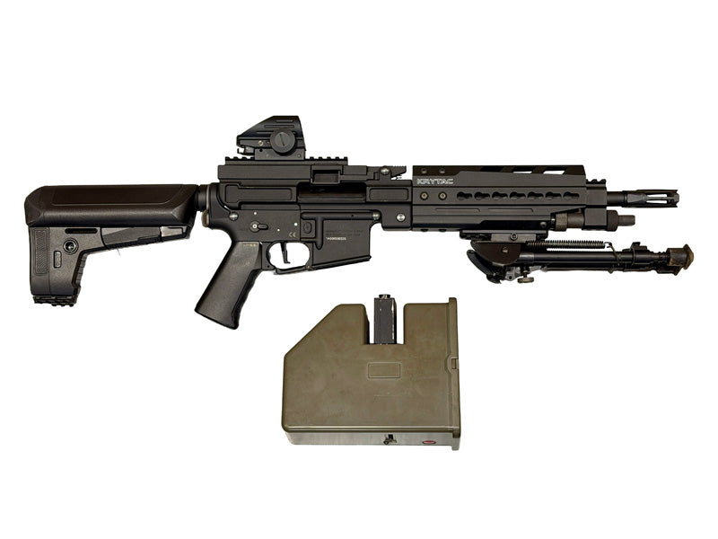 Consignment - KRYTAC LMG