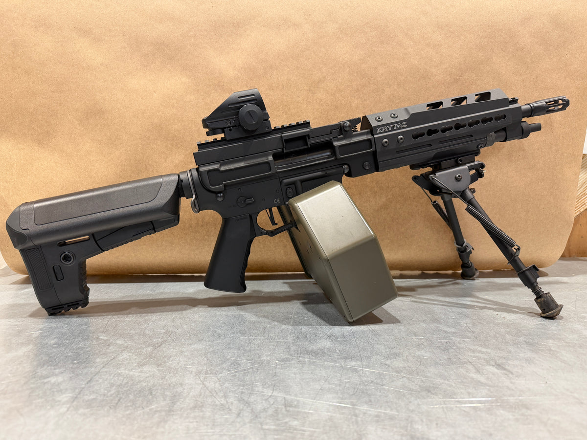 Consignment - KRYTAC LMG