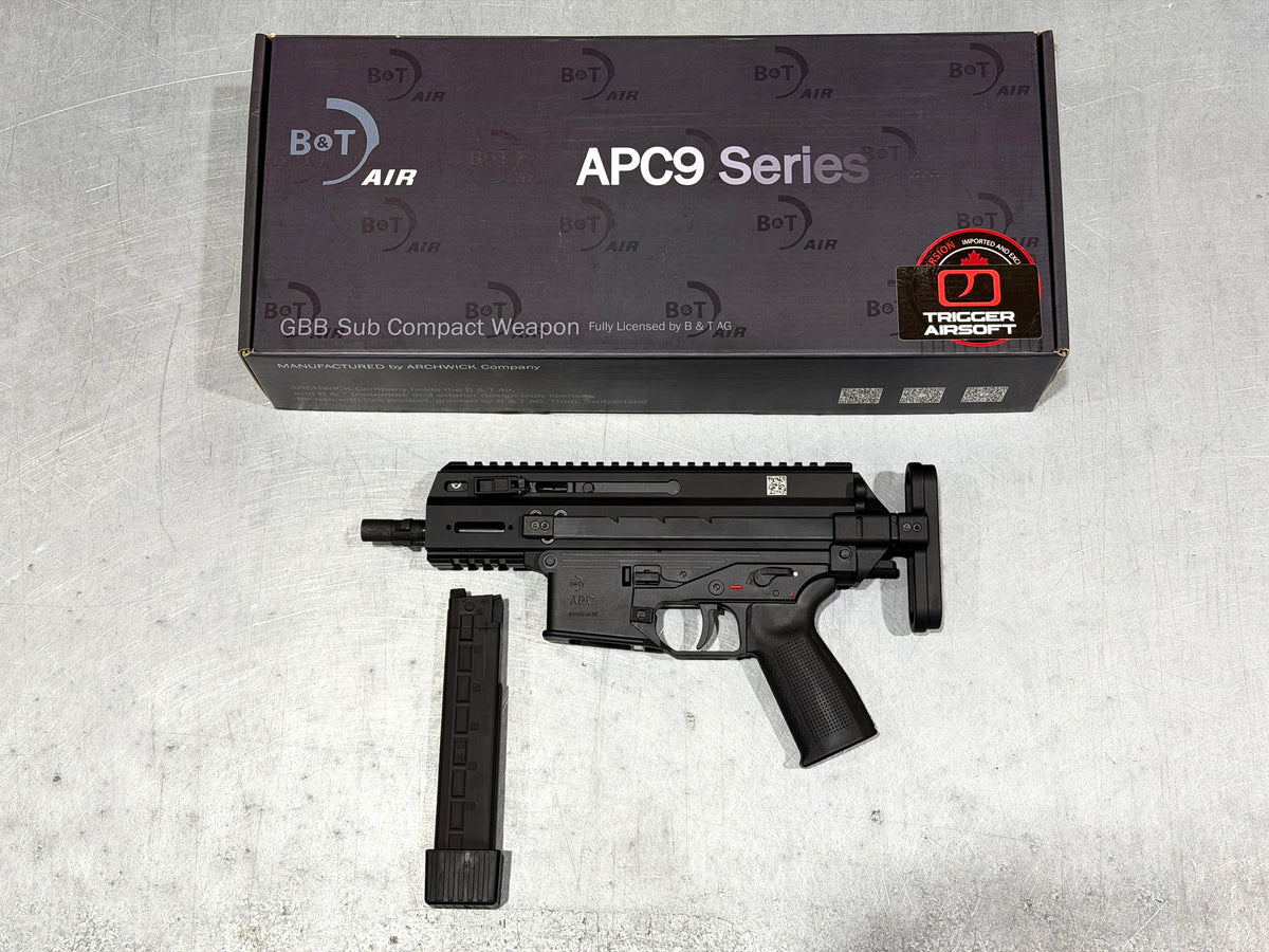 Consignment - Archwick APC-9K