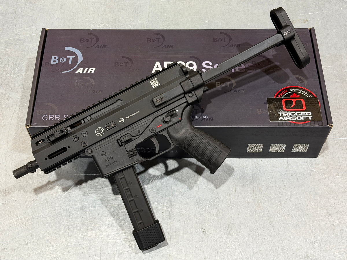 Consignment - Archwick APC-9K