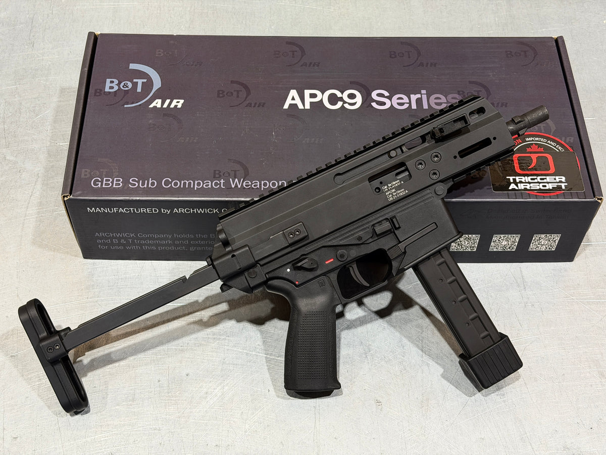 Consignment - Archwick APC-9K