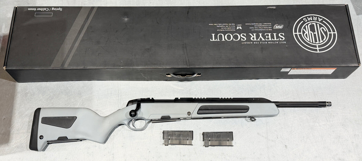 Consignment - ASG Styer Scout