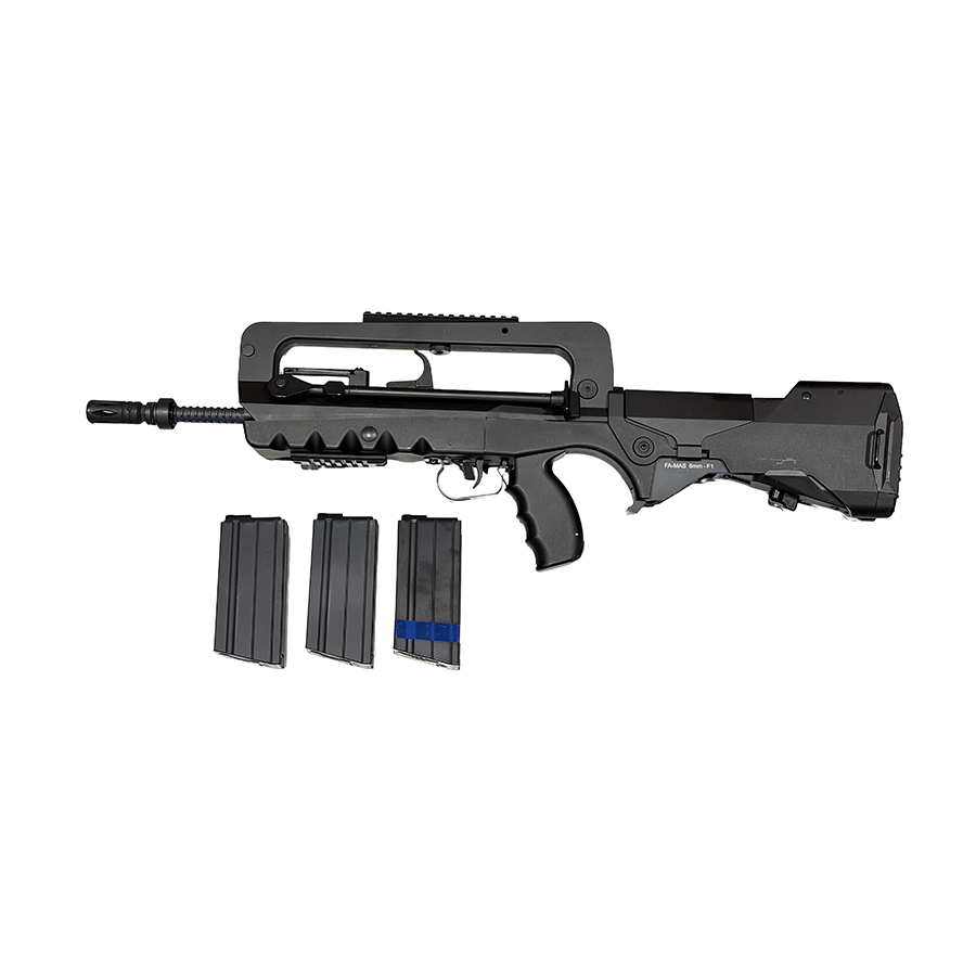 Consignment - Cybergun FAMAS F1