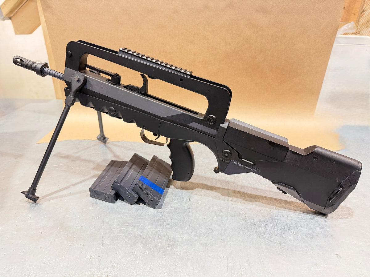 Consignment - Cybergun FAMAS F1