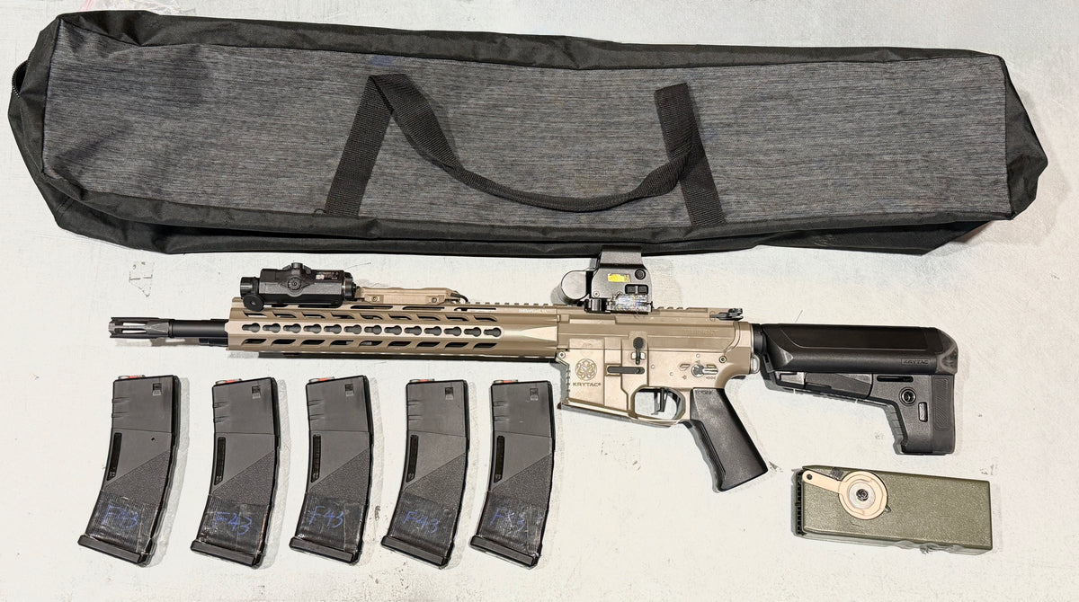 Consignment - KRYTAC SPR MK2