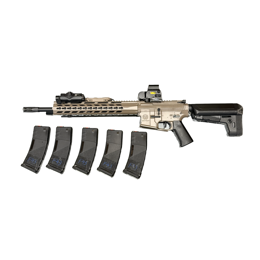 Consignment - KRYTAC SPR MK2