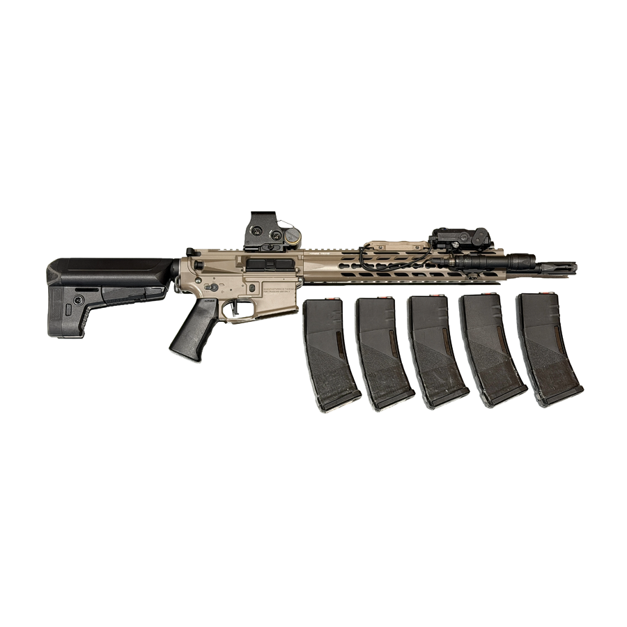 Consignment - KRYTAC SPR MK2