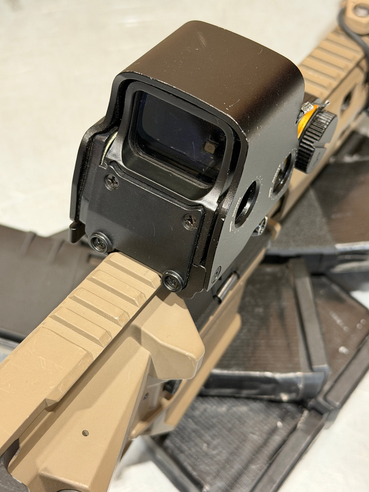 Consignment - KRYTAC SPR MK2