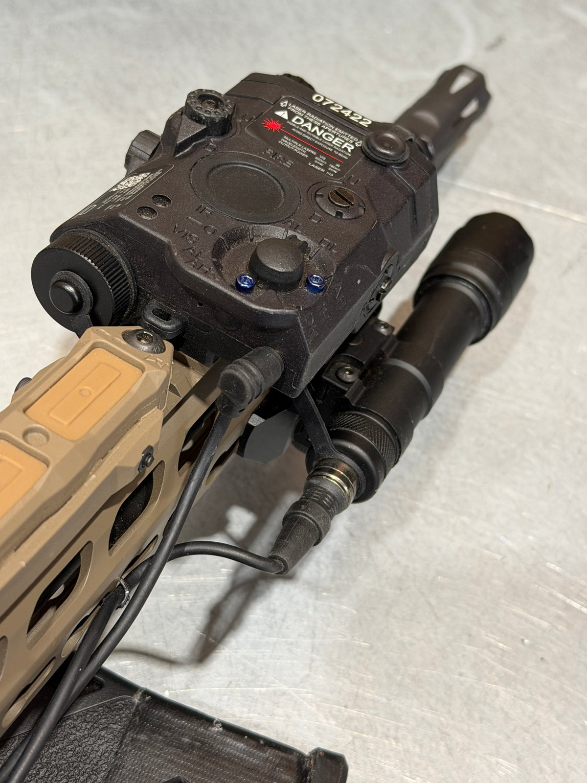 Consignment - KRYTAC SPR MK2
