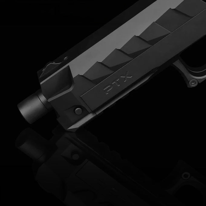 GATE PTX Pistol with PULSAR S2 HPA Engine - Black
