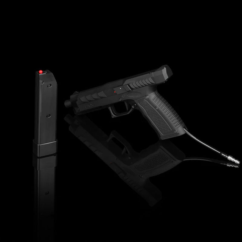 GATE PTX Pistol with PULSAR S2 HPA Engine - Black