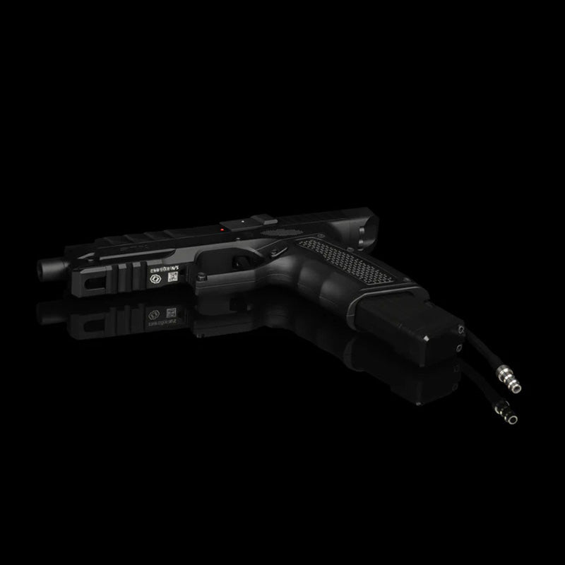GATE PTX Pistol with PULSAR S2 HPA Engine - Black