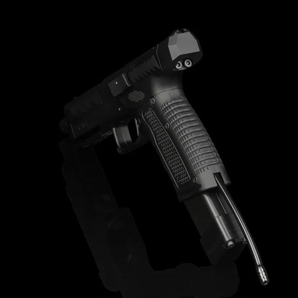 GATE PTX Pistol with PULSAR S2 HPA Engine - Black