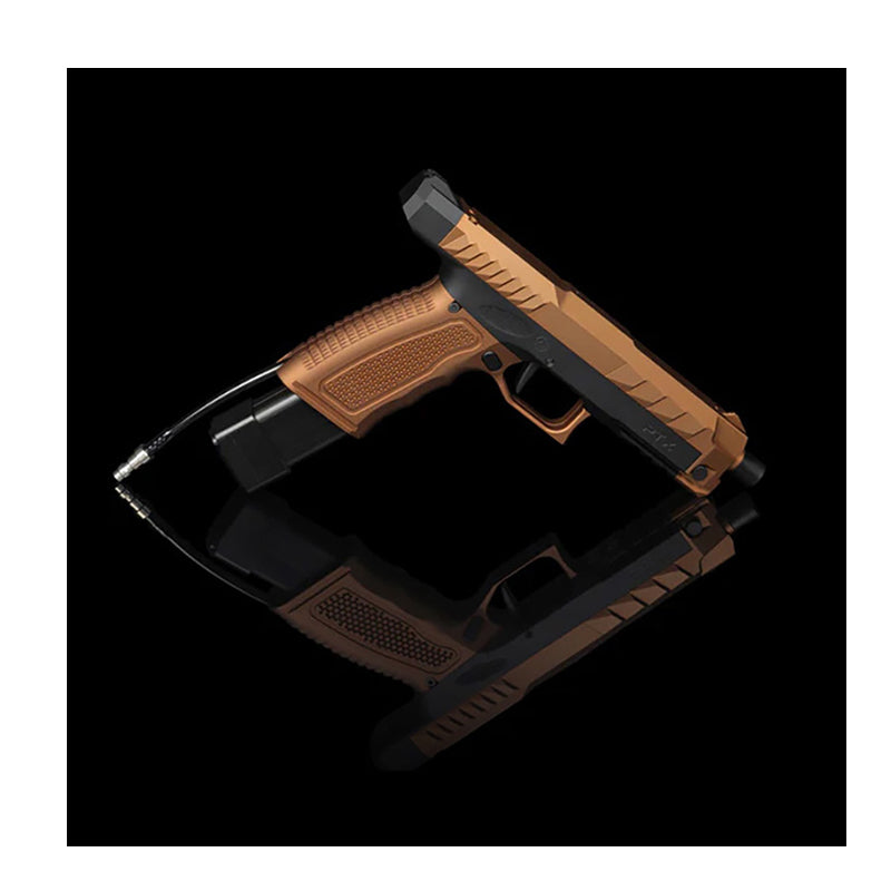 GATE PTX Pistol with PULSAR S2 HPA Engine - Dark Earth/Black