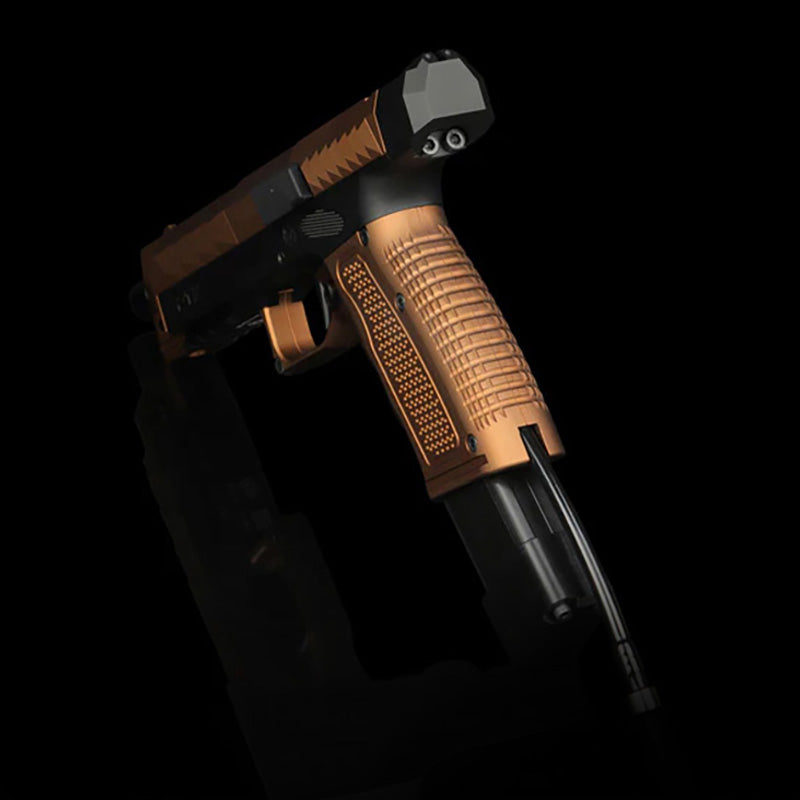 GATE PTX Pistol with PULSAR S2 HPA Engine - Dark Earth/Black