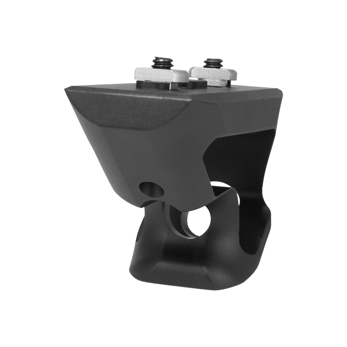 M-LOK System Short Angled Grip