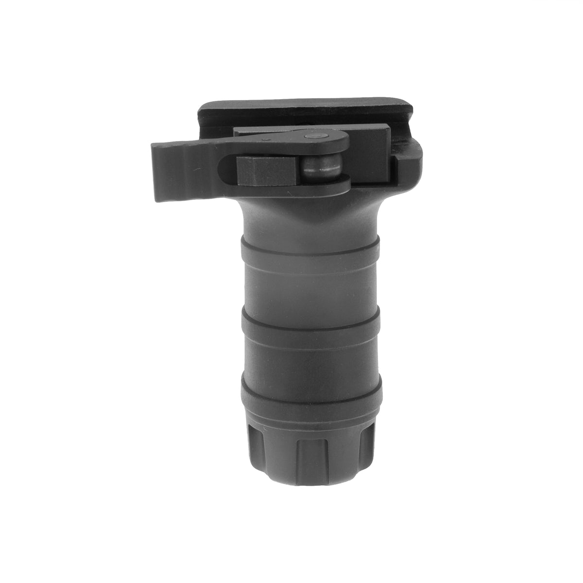 TD Vertical Fore Stubby Grip QD