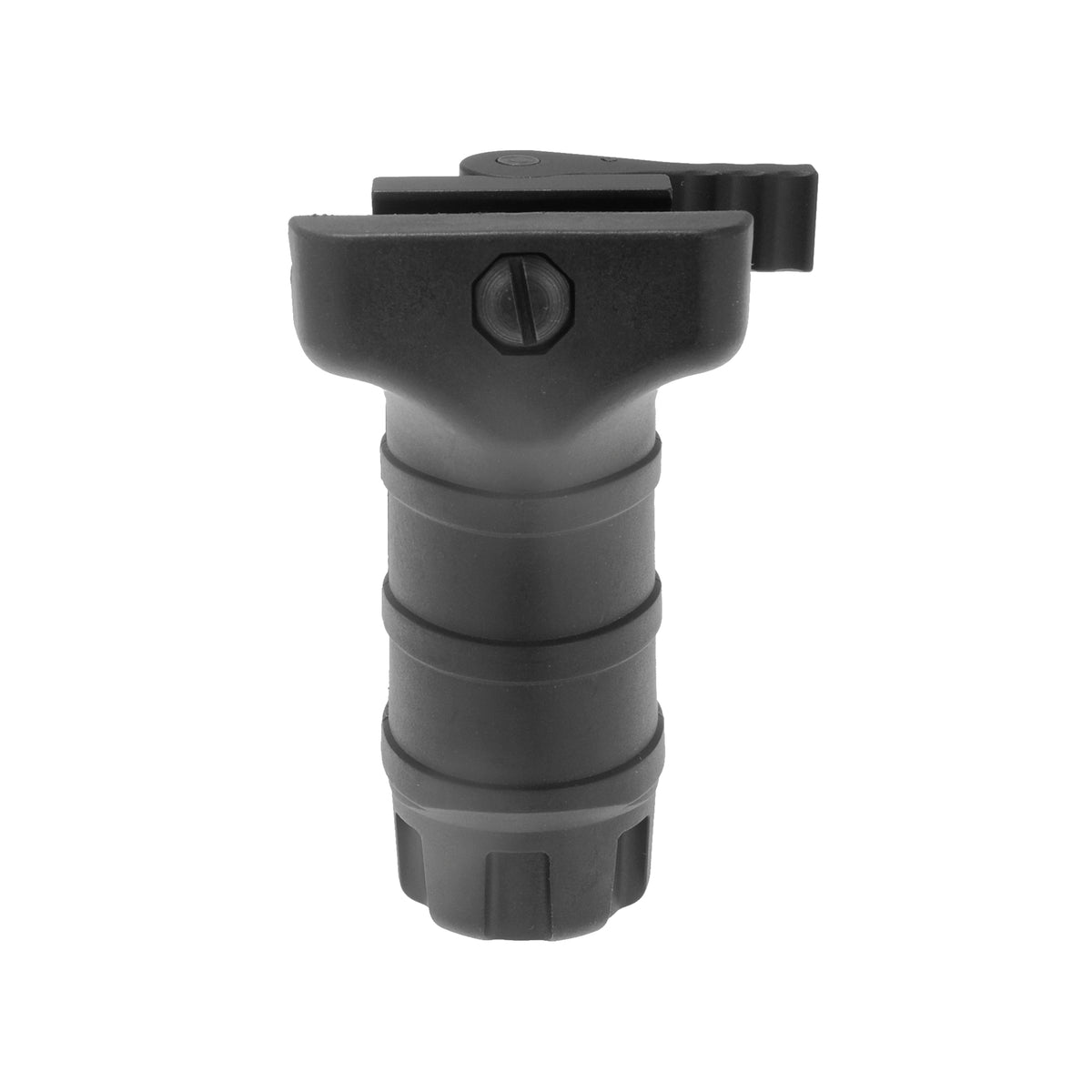 TD Vertical Fore Stubby Grip QD