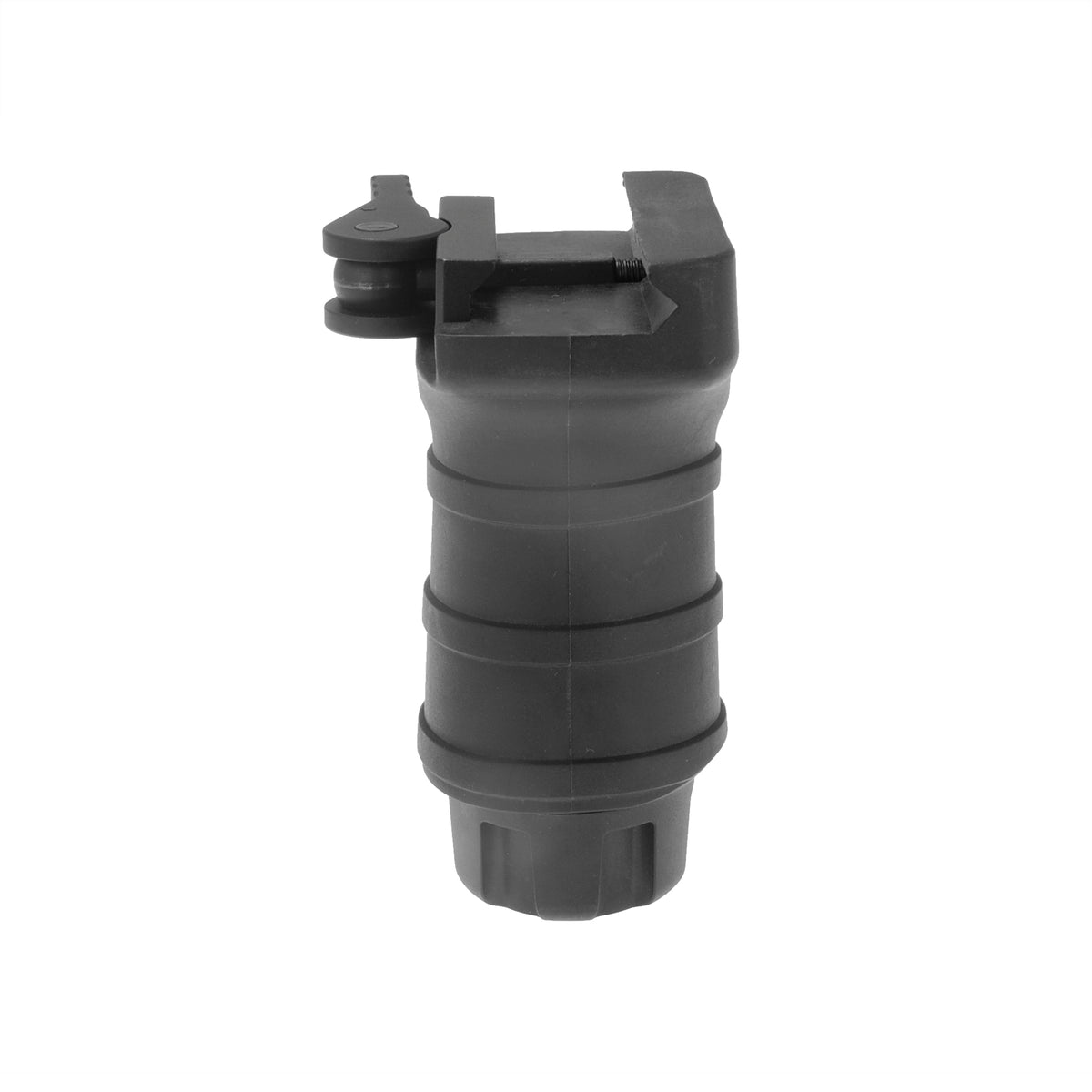 TD Vertical Fore Stubby Grip QD