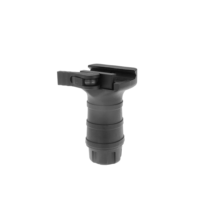 TD Vertical Fore Stubby Grip QD