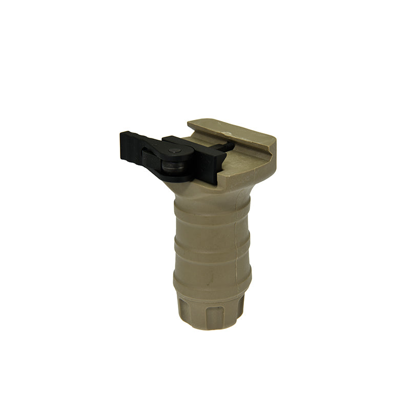 TD Vertical Fore Stubby Grip QD