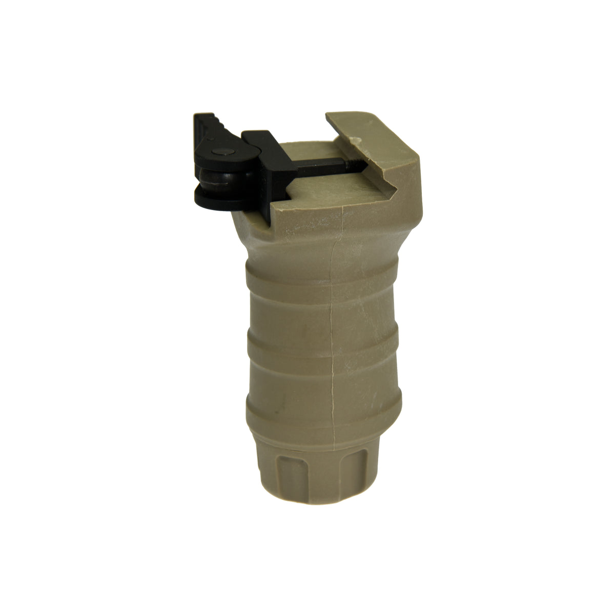 TD Vertical Fore Stubby Grip QD