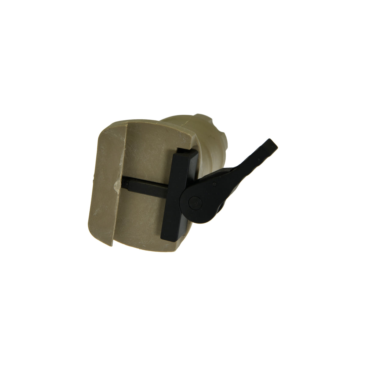 TD Vertical Fore Stubby Grip QD