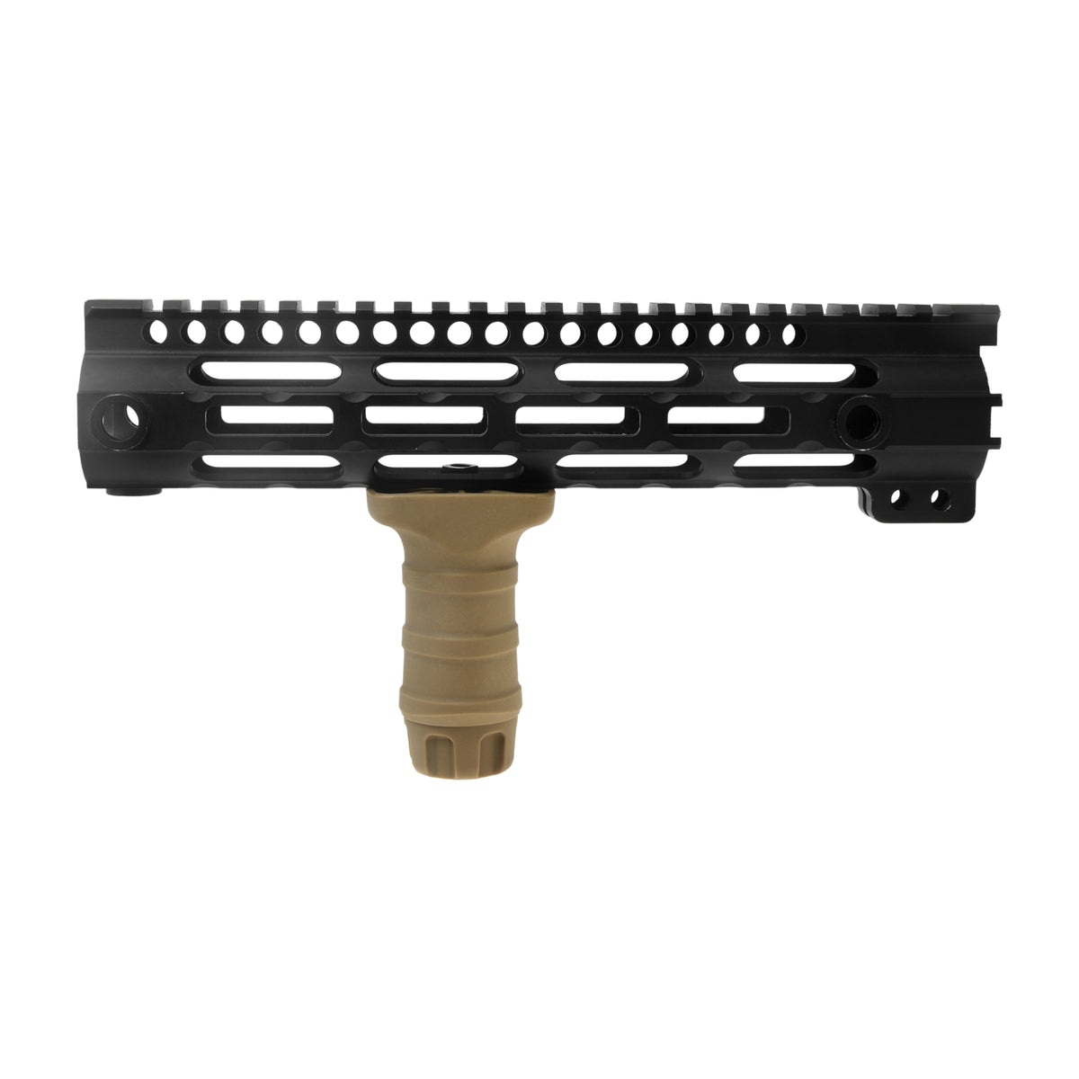 TD Vertical Fore Stubby Grip M-LOK