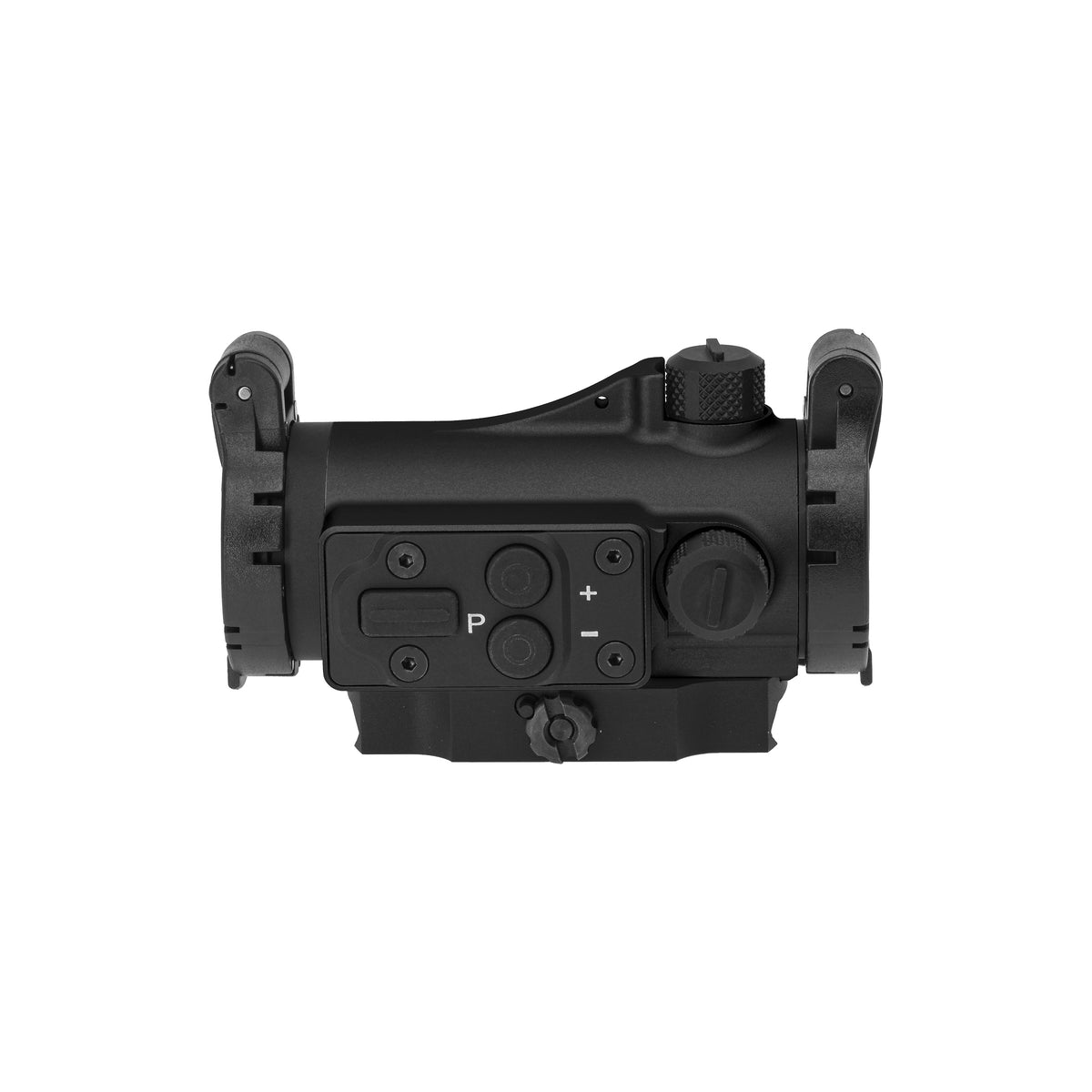 ZV-1 Red Dot Sight w/Low Mount and Riser