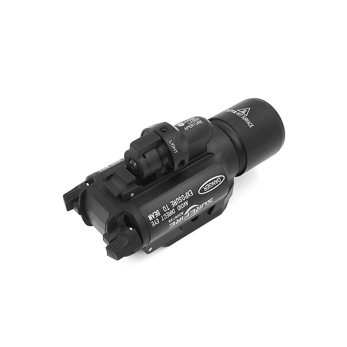 X400 LED Pistol Rifle Weapon Light