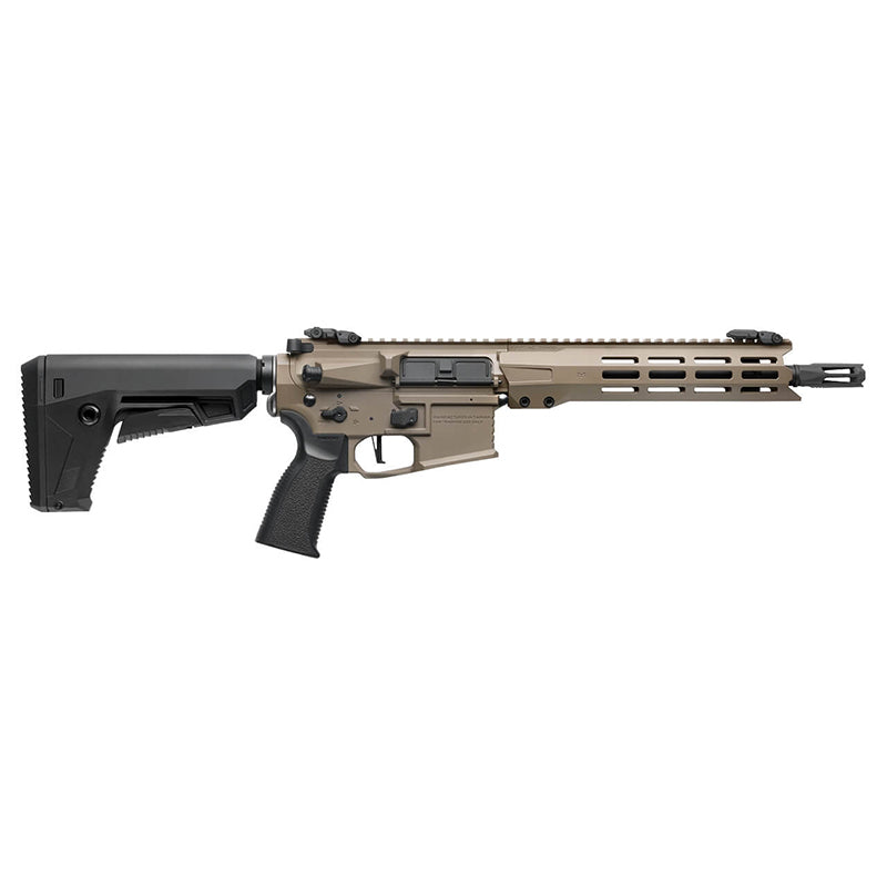 KRYTAC TRIDENT MK3 M-LOK CRB - FDE