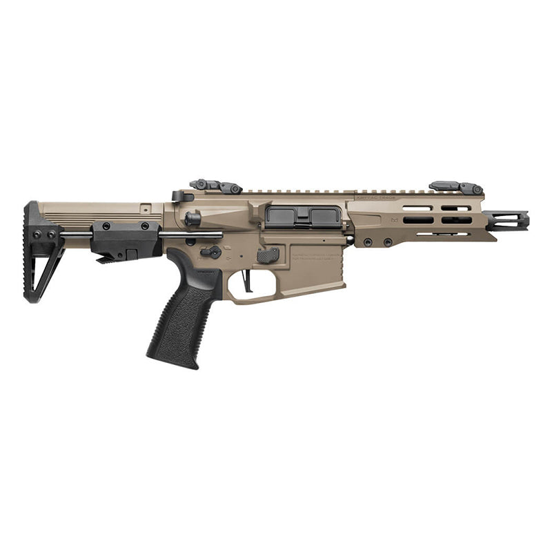 KRYTAC Trident MK3 PDW M-LOK - FDE