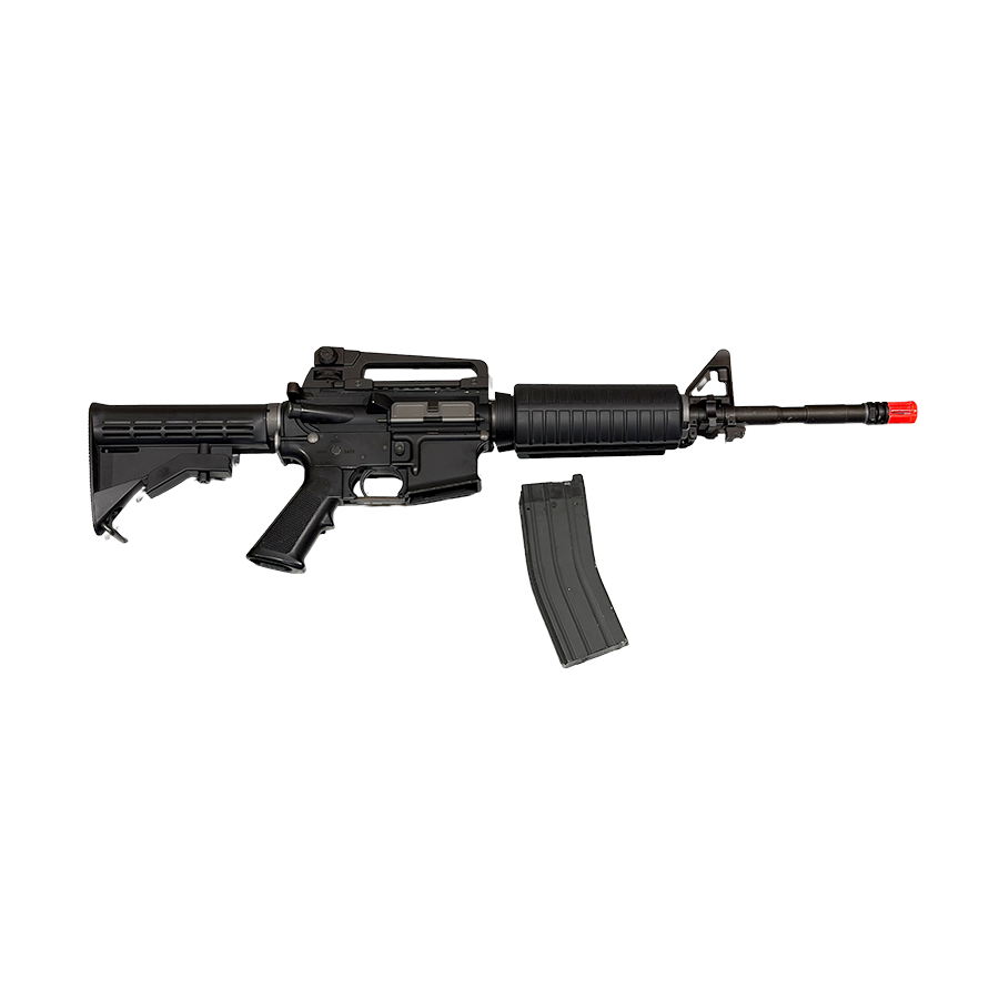 Consignment - KWA CM4 PTR GBBR