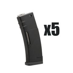 KRYTAC M4 MID-CAP MAGAZINE 150RD FDE 5本 KRYTAC M4 150rd Magazine Bundle / 5pk FDE