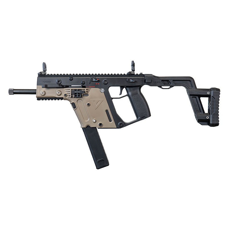 トイガン KSC KRISS Vector GBB KRYTAC KRISS Vector GBB - Airsoft Two Tone - Trigger Airsoft