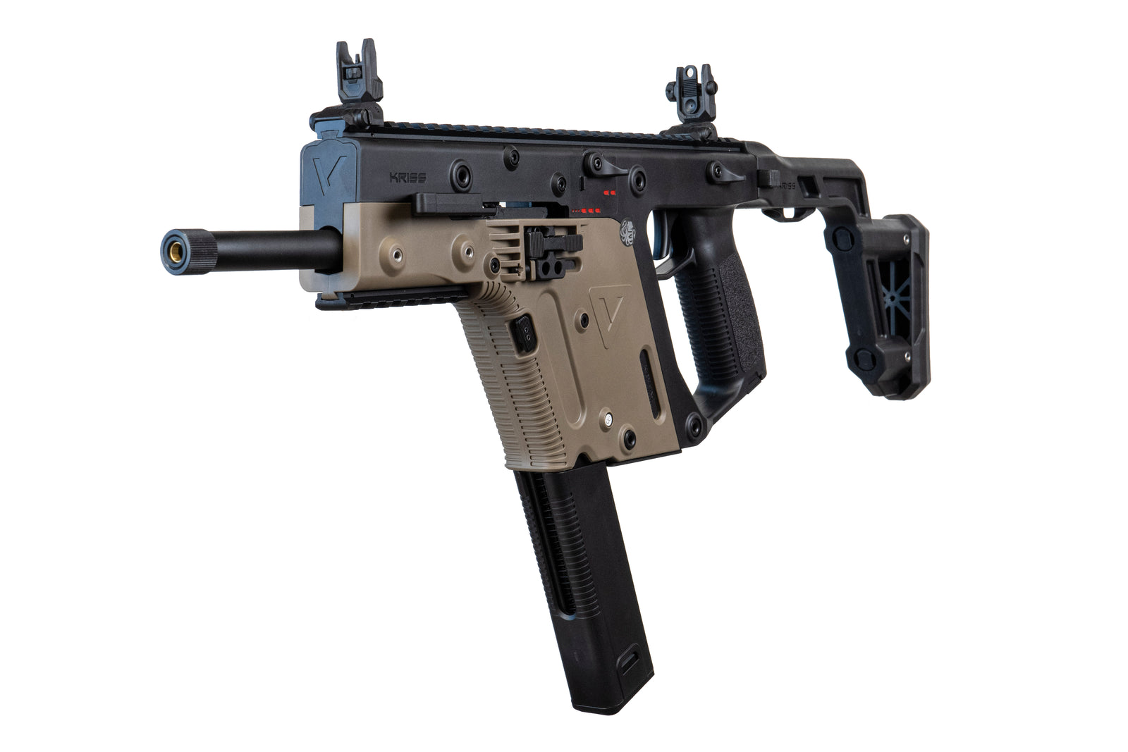 Kriss Vector Airsoft Collection - Trigger Airsoft