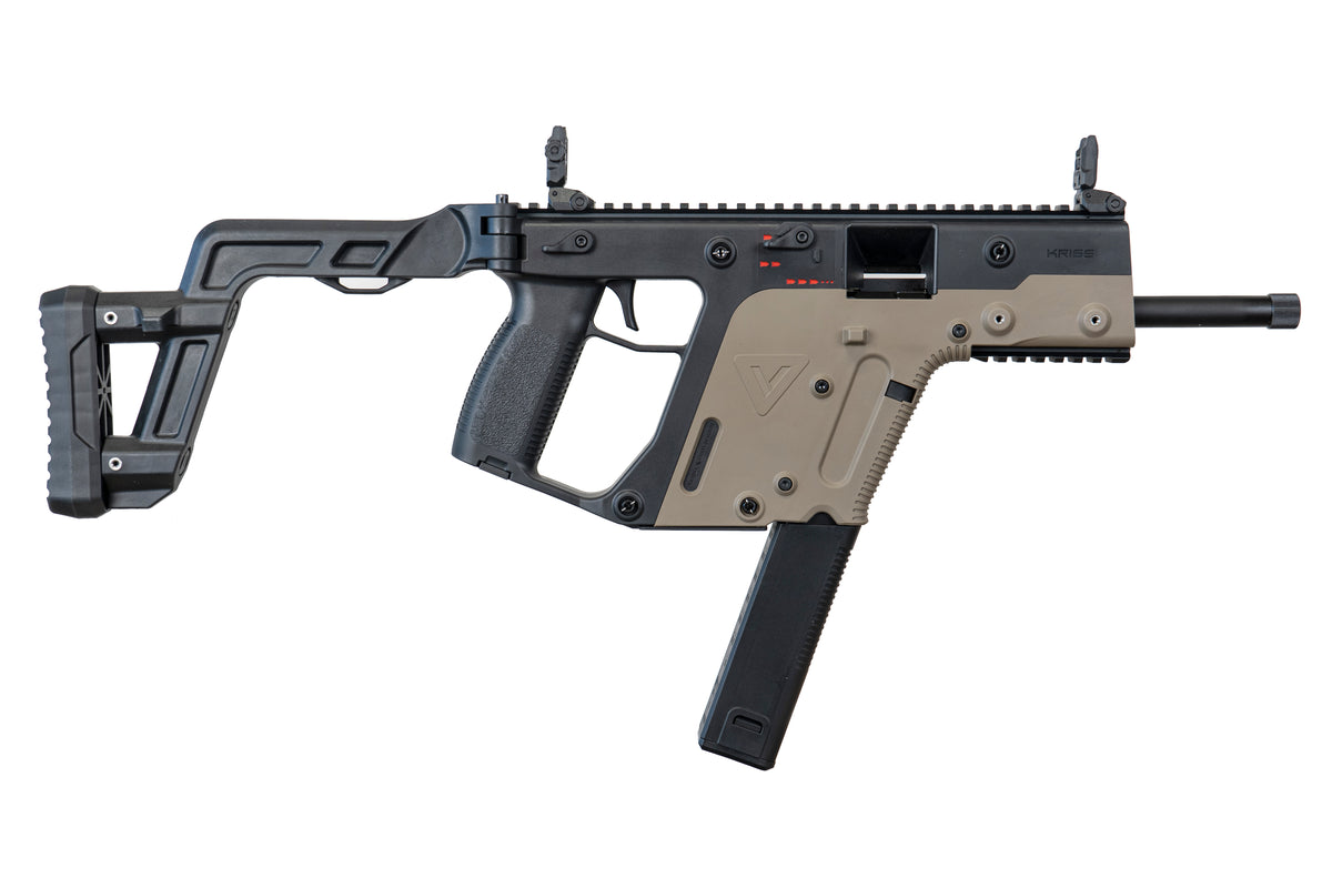 KRYTAC KRISS Vector GBB Canadian Version - Two Tone