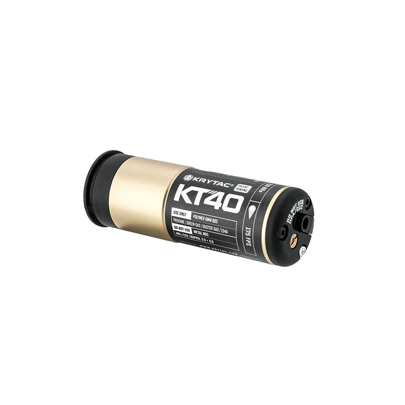 KRYTAC KT40 40mm 150rd Gas Grenade Shell