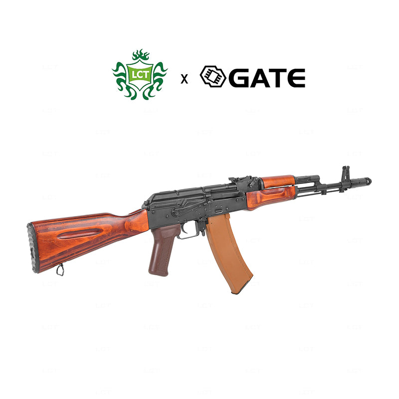 LCT LCK74 + GATE Aster