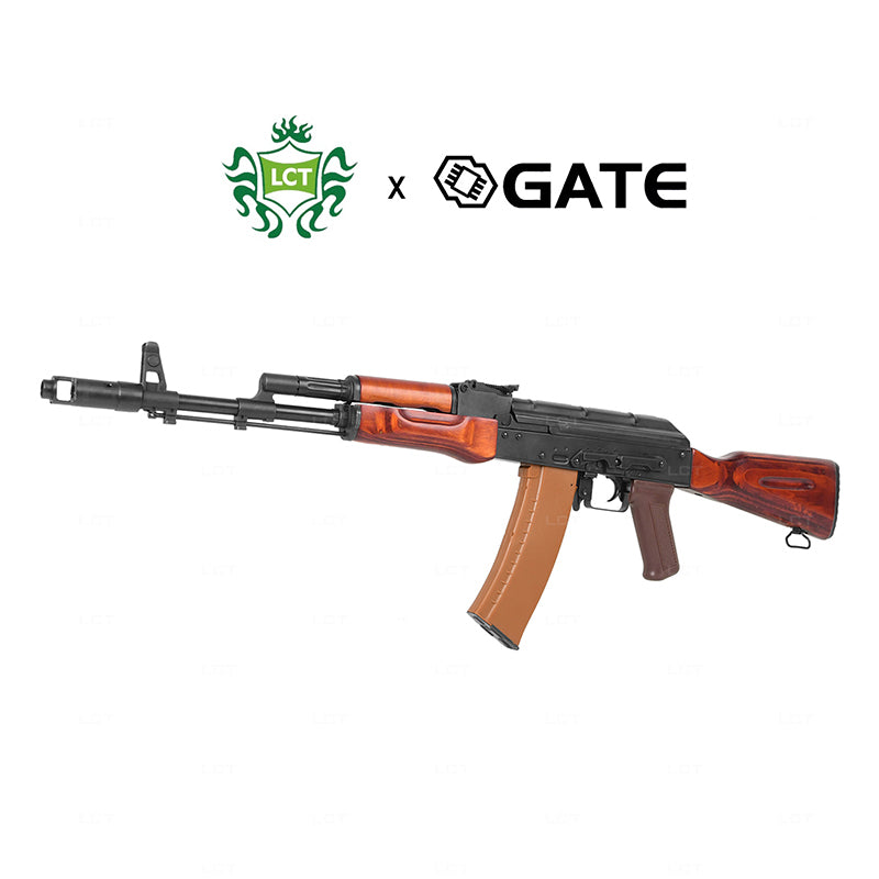 LCT LCK74 + GATE Aster