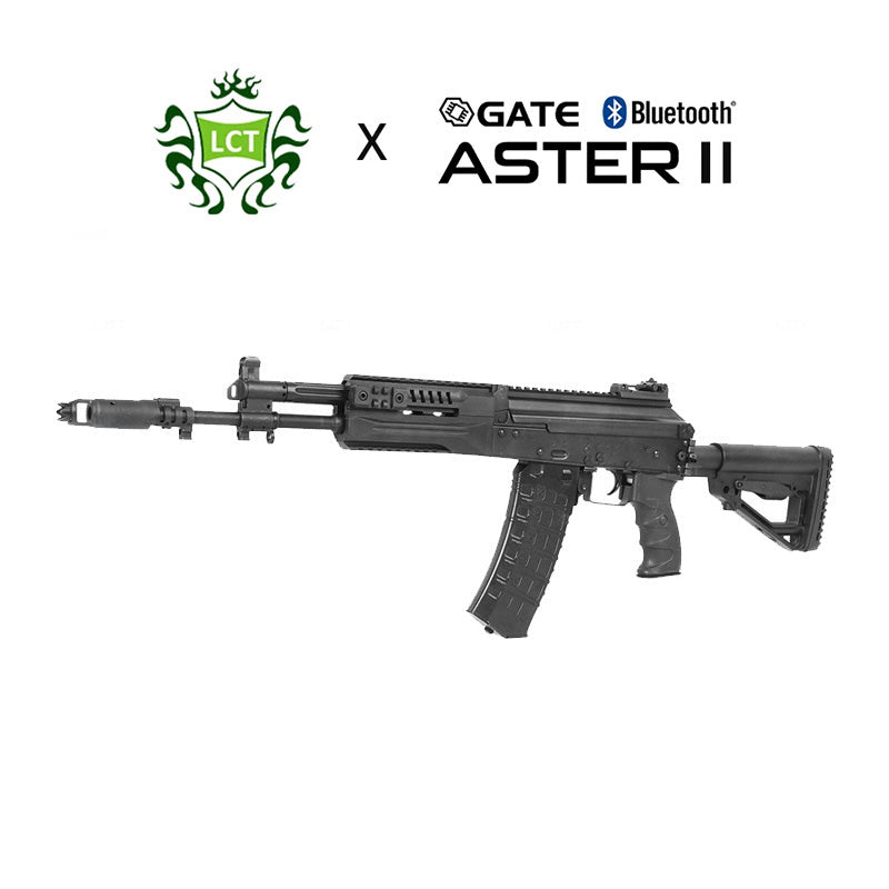 LCT LCK-12 + GATE Aster II (BT)