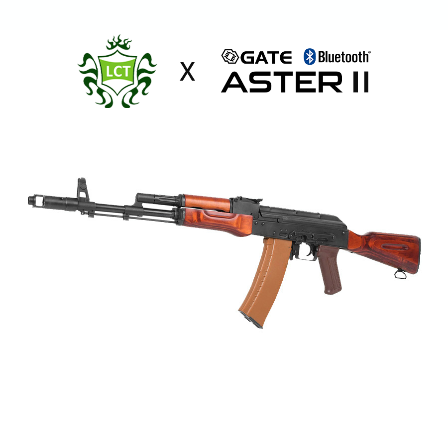 LCT LCK74 with GATE Aster II (BT)