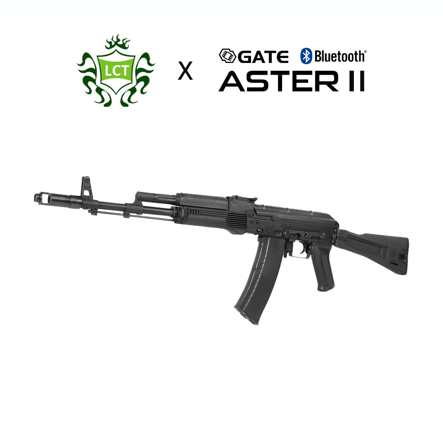 LCT LCK74MN with GATE Aster II (BT)