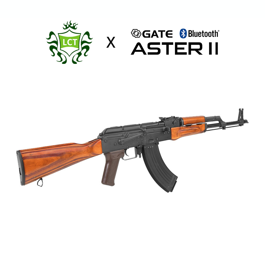 LCT LCKM with GATE Aster II (BT)