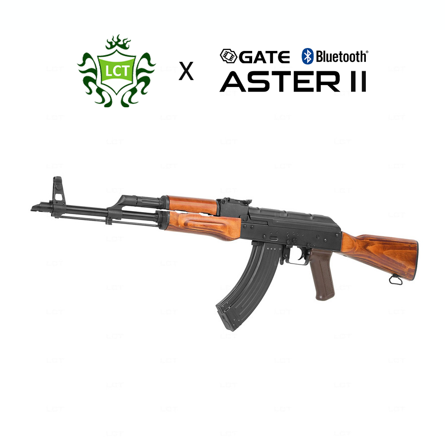 LCT LCKM with GATE Aster II (BT)