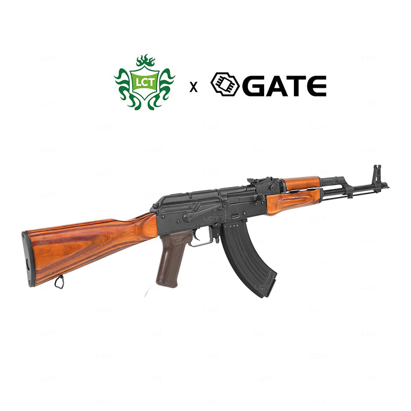 LCT LCKM + GATE Aster