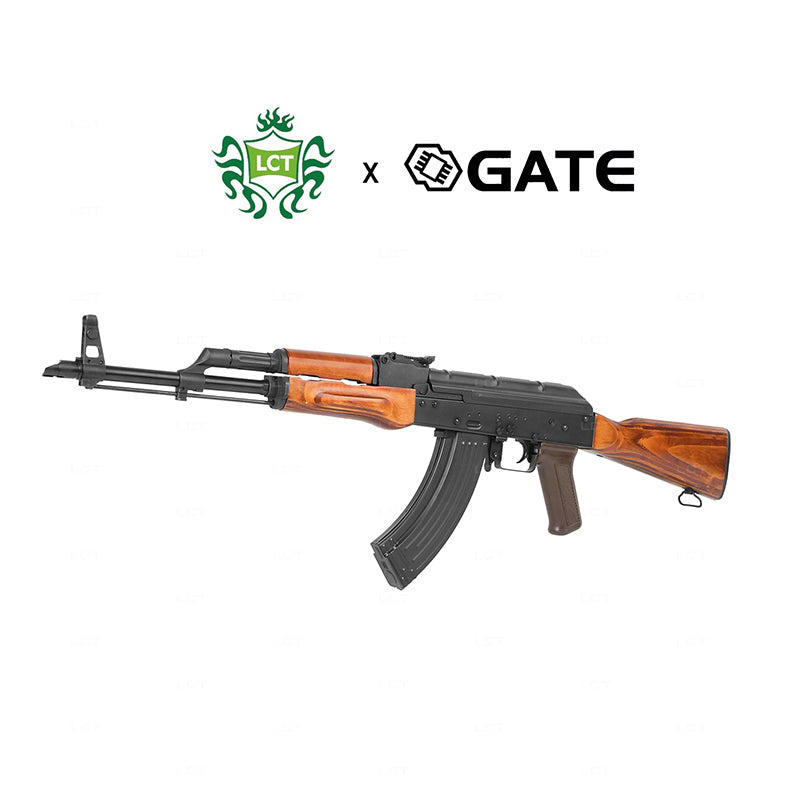 LCT LCKM + GATE Aster